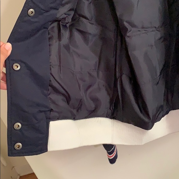 American eagle outfitters varsity bomber jacket - Picture 8 of 8